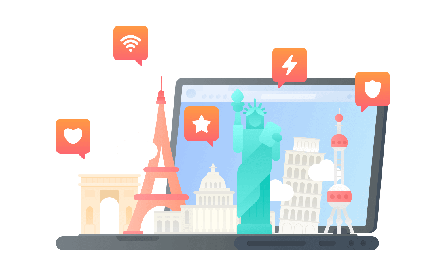 代理迅雷的回国vpn - 小猴翻翻